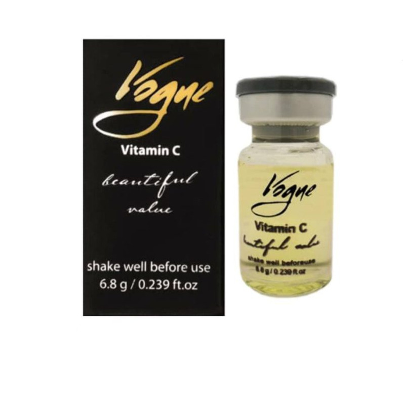 کوکتل ویتامین سی ووگ