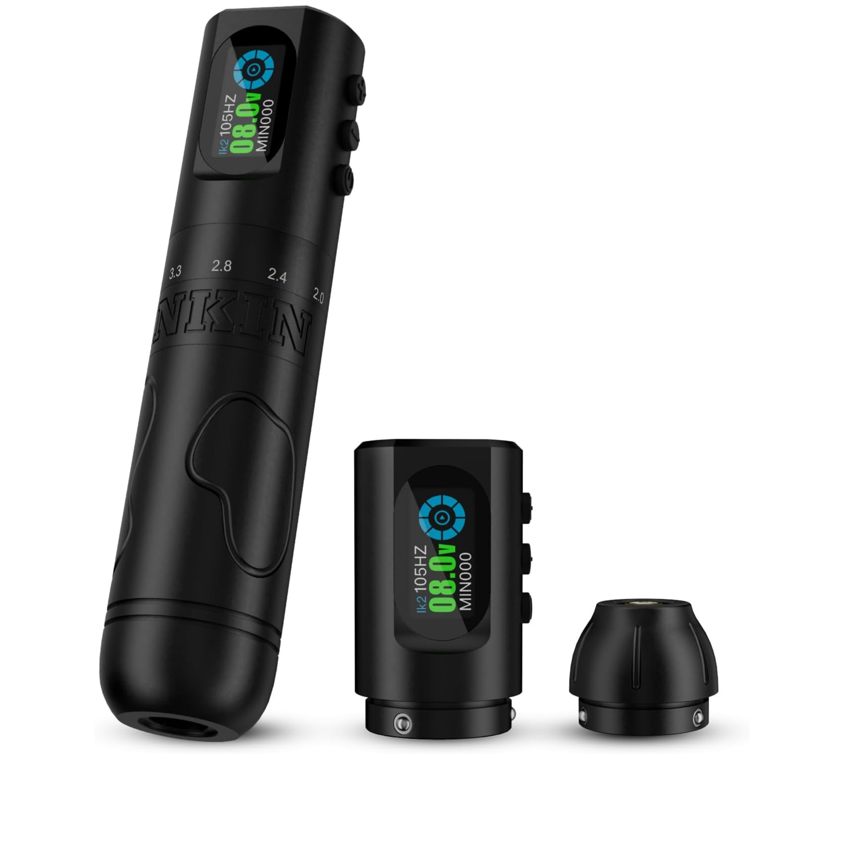 دستگاه پن فلکسو اینکین EZ دوباطری