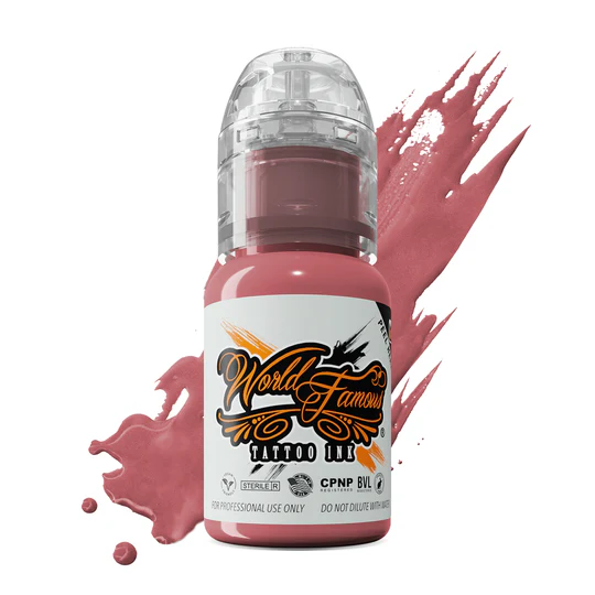 رنگ وردفیمس 15 میل پرنس آلبرت | world famous 15ml prince albert