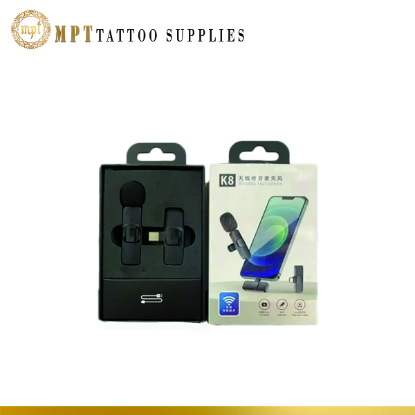 میکروفون K8