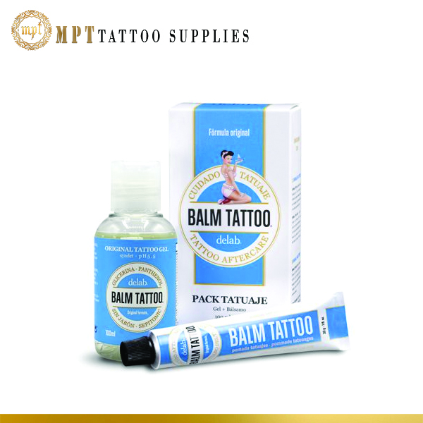 پک مراقبتی Balm Tattoo