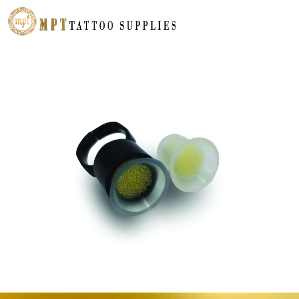 تشتک انگشتی اسفنجی