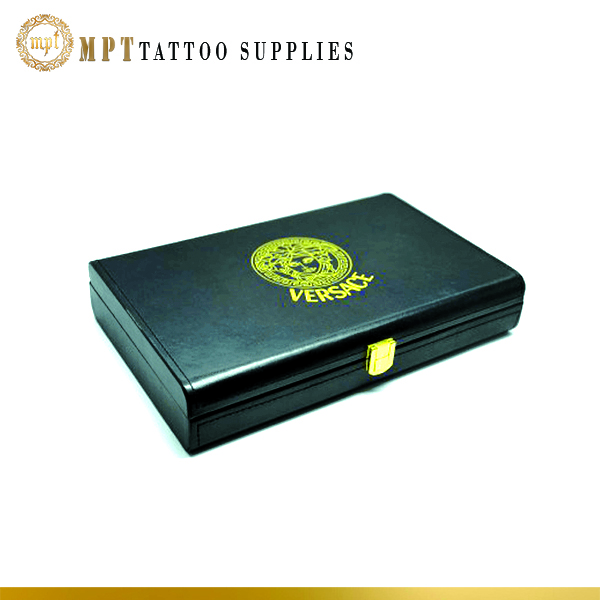 جعبه چرمی دستگاه