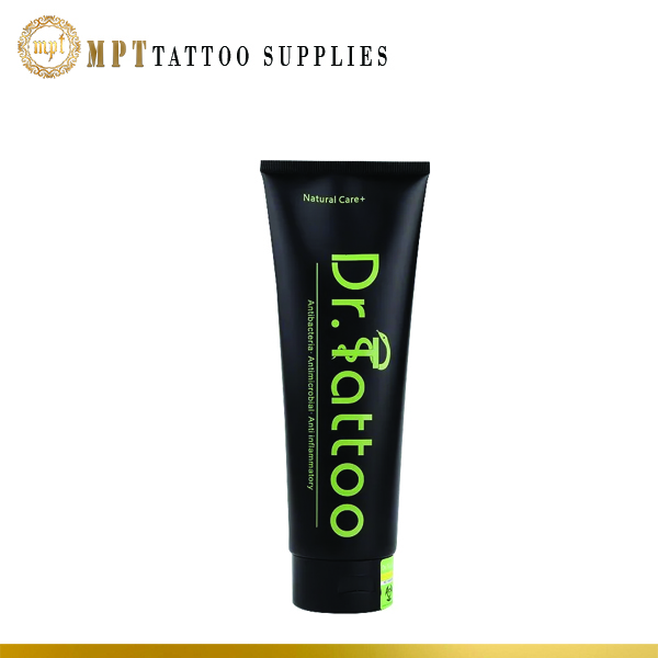 کرم حین کار 300 میل دکترتاتو | dr.tattoo balm