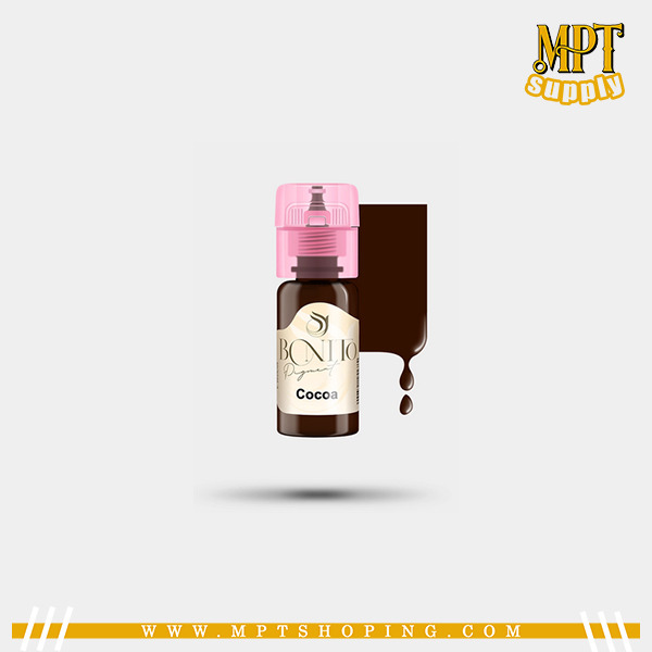 رنگ بونیتو 10 میل کوکو برون | Bonito Coco  brown