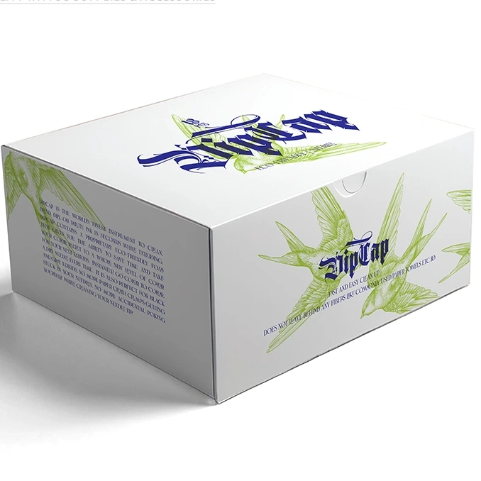 دیپ کپ رنگ ( تمیزکننده سوزن )