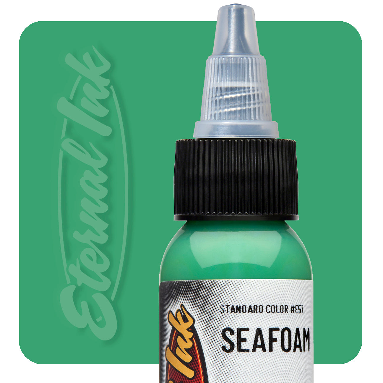 رنگ اترنال 15 میل سیفوم | eternal 15 ml seafoam