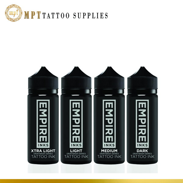 ست گری واش امپایر 30میل