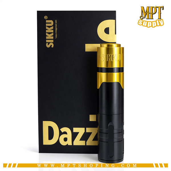 دستگاه پن تتولند Dazzle