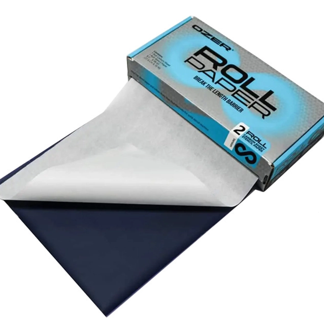 کاغذ استنسیل رولی OZER