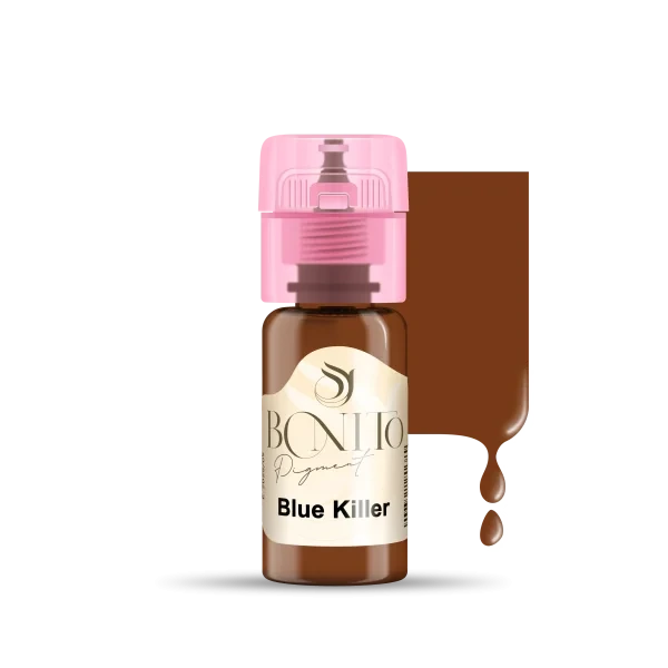 رنگ بونیتو 10 میل بلو کیلر | Bonito Blue killer
