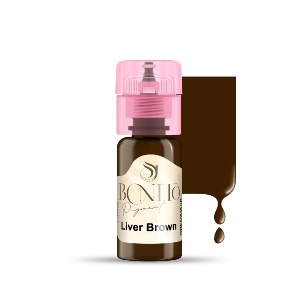 رنگ بونیتو 10 میل لیور برون | Bonito Liver brown