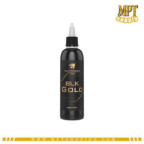 رنگ پنترا BLACK GOLD 150 ML