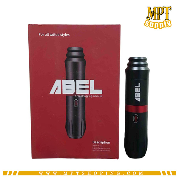 دستگاه پن تتولند Abel