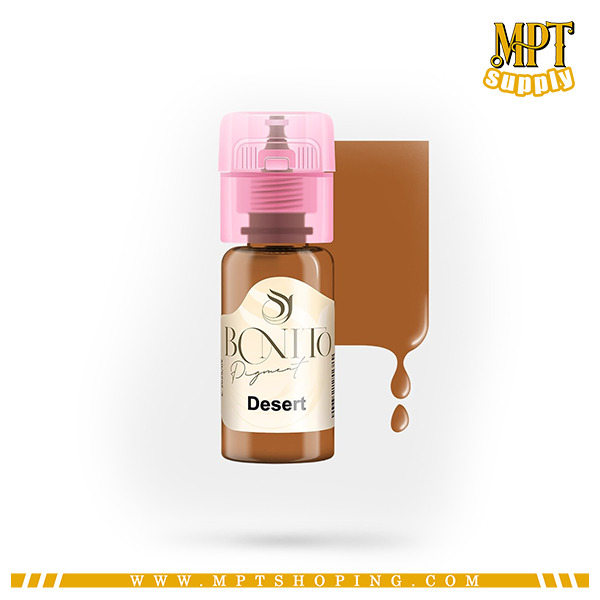 رنگ بونیتو 10 میل دسرت | Bonito Desert