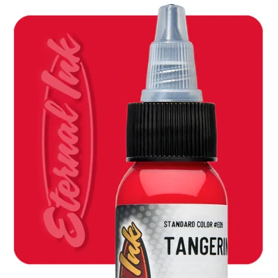 رنگ اترنال 15 میل تانگرینه | eternal 15 ml tangerine