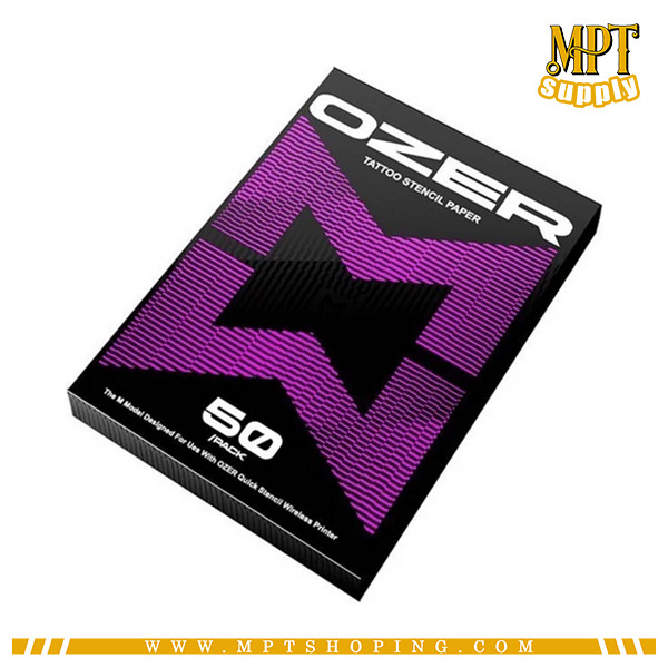 کاغذ سه برگ پرمیوم ozer