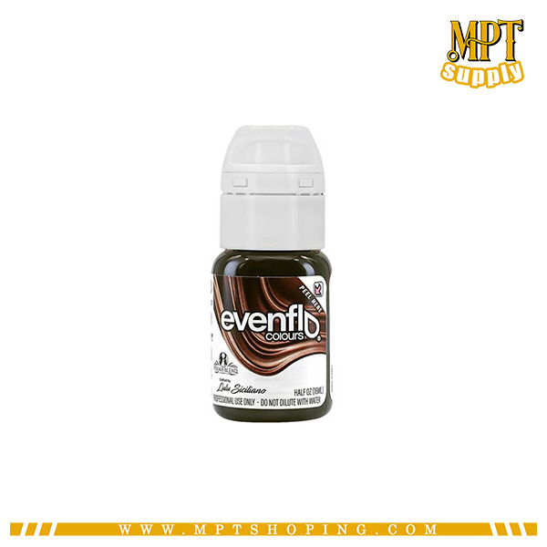 رنگ اونفلو 15 میل  اوک | evenflo 15 ml  oak