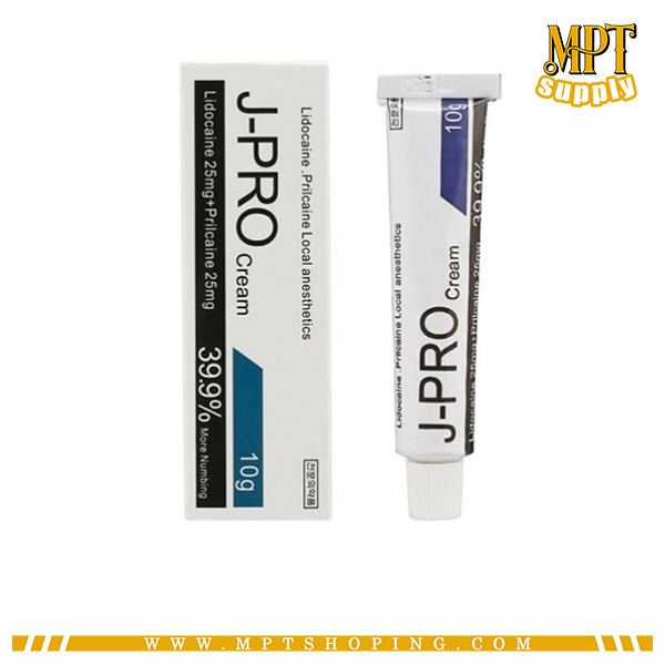 بیحسی پمادی j-pro