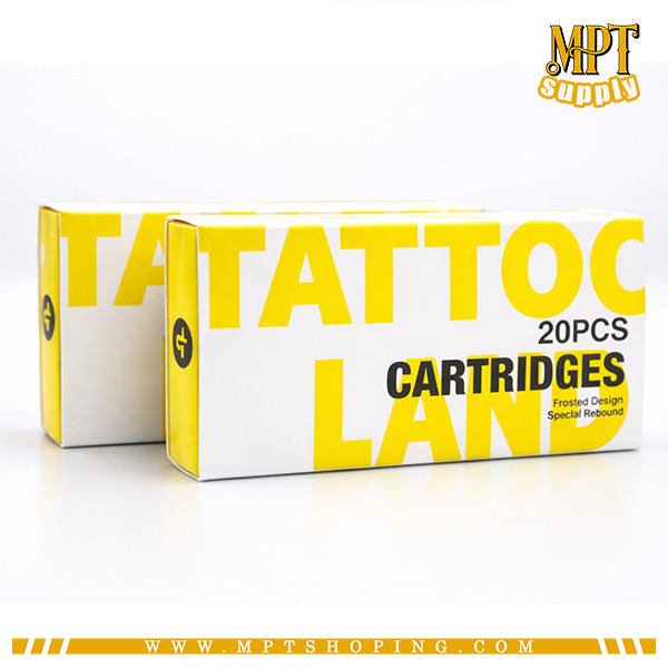 سوزن تاتولند RS 13