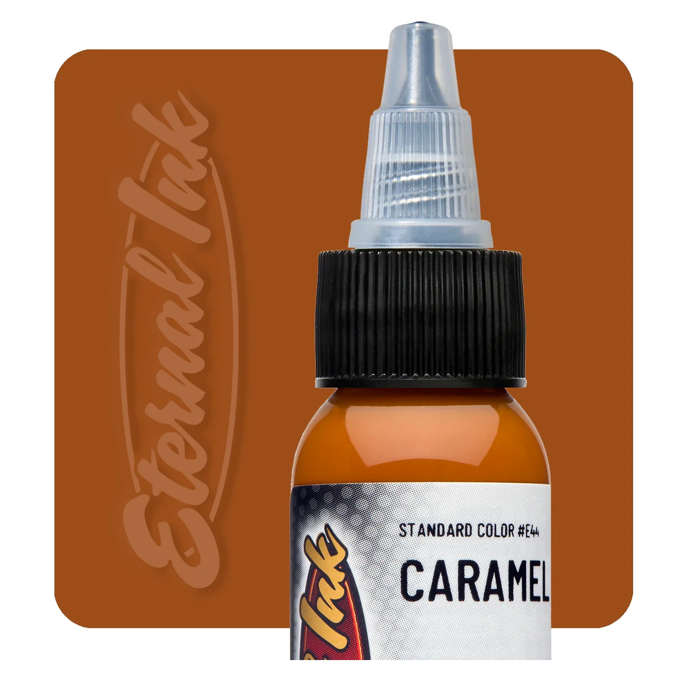 رنگ اترنال 15 میل کارامل | eternal 15 ml caramel