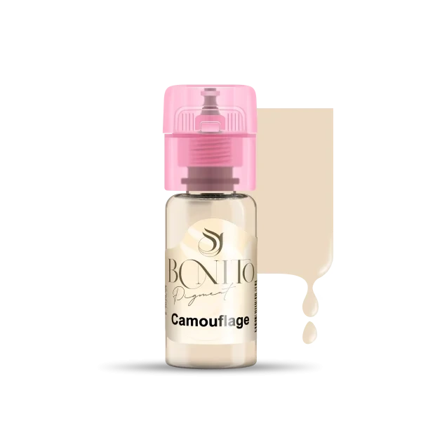 رنگ بونیتو 10 میل کامفلاژ | Bonito Camoflage