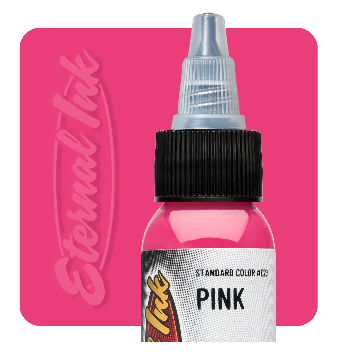 رنگ اترنال 15 میل پینک | eternal 15 ml pink