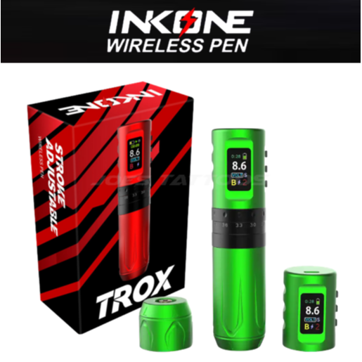 دستگاه پن وایرلس تروکس TROX INKONE