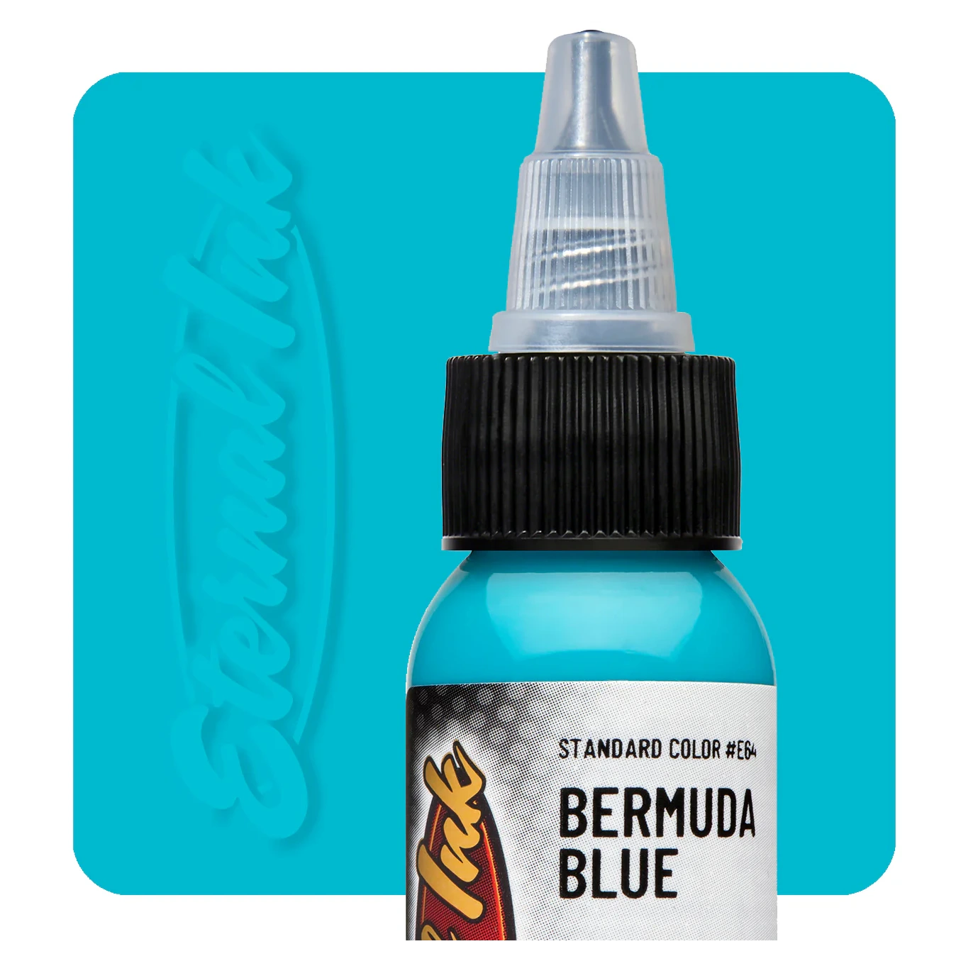 رنگ اترنال 15 میل برمودا بلو | eternal 15 ml bermuda blue