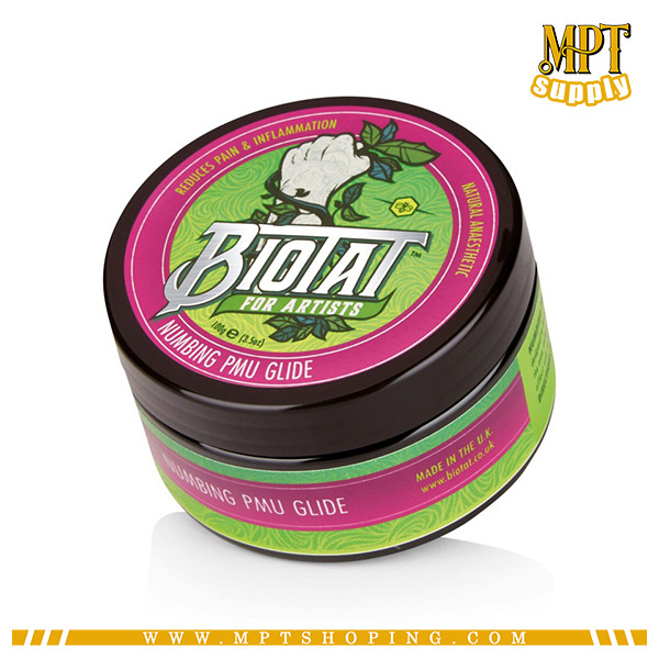 کرم حین کار Biotat pmu Butter 100ml