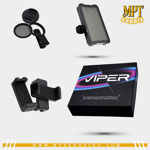 کیت عکاسی VIPER