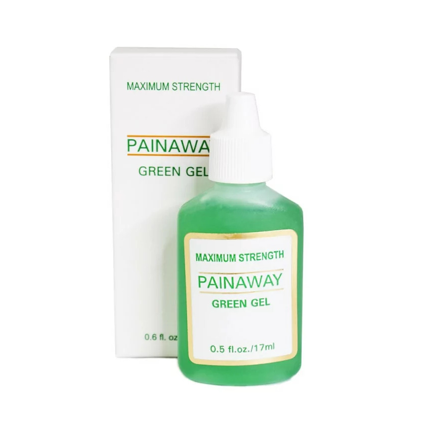 ژل بیحسی رجووی