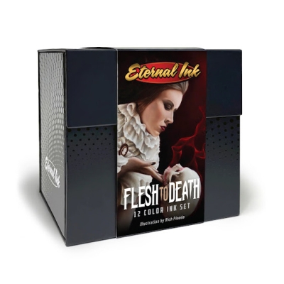 ست flesh to death اترنال 30 میل