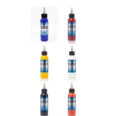 ست سمپل فیوژن 15 میل 6 عددی