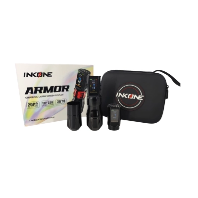 ذستگاه پن وایرلس دو باطری آرمور ARMOR INKONE